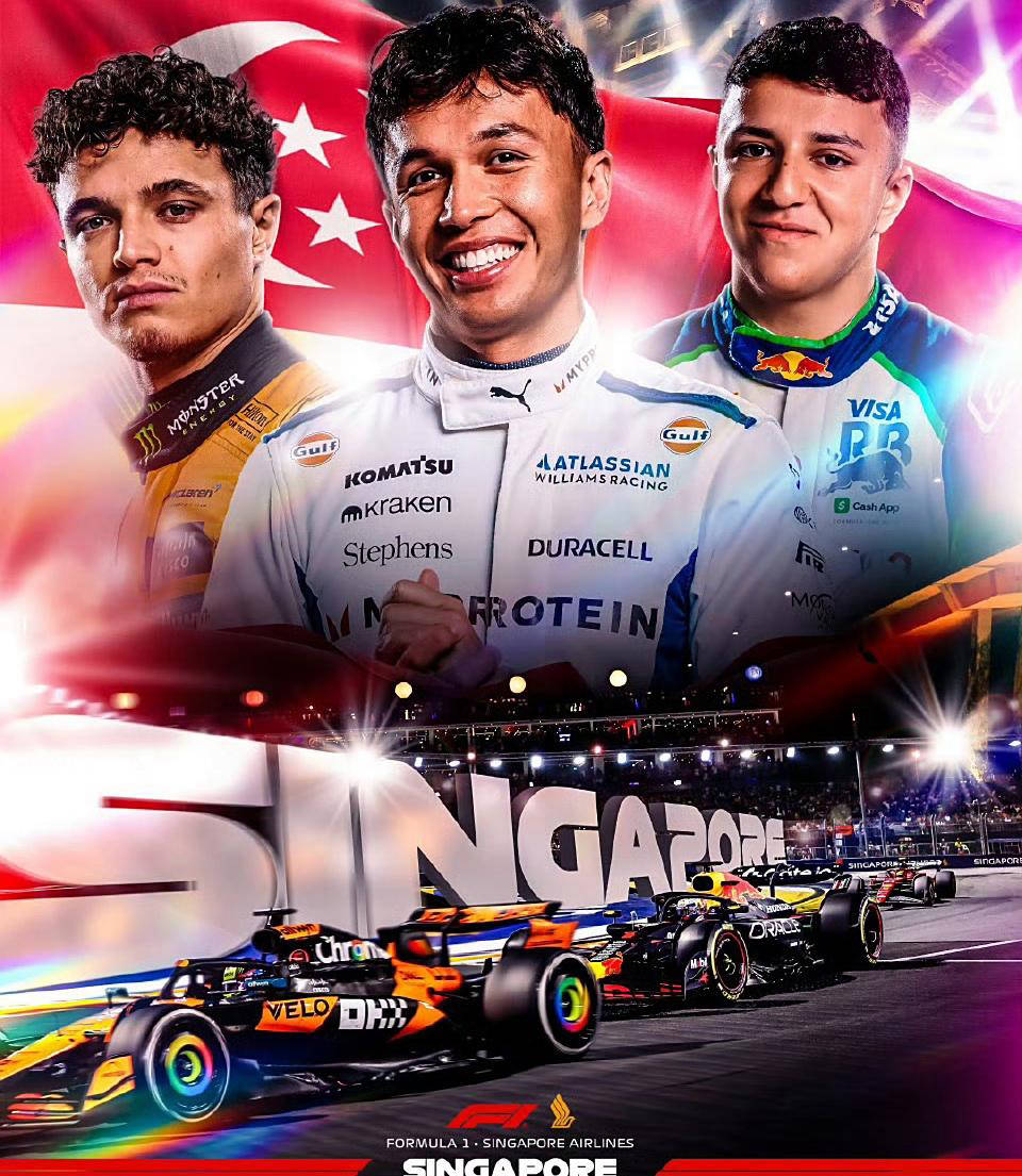 梅赛德斯绝杀雷诺车队,诺里斯点燃赛场 梅赛德斯绝杀雷诺车队,诺里斯点燃赛场