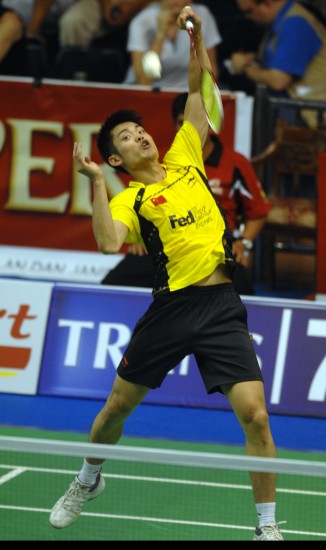 丹麦队力克印尼队，辛杜点燃赛场